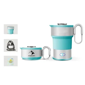 Portable Folding Electric Kettle