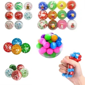 Custom Logo Customized Gel Bead Grape Balls