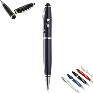 3 In 1 Usb Flash Drive Writable Pen