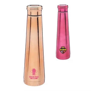 16 oz. Insulated Polished Stainless Steel Water Bottles