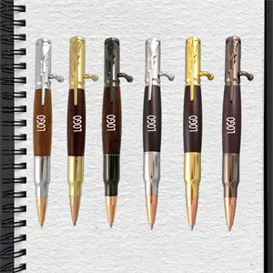 Tactical Ballpoint Pens Bulk Order Gun Theme Gifts