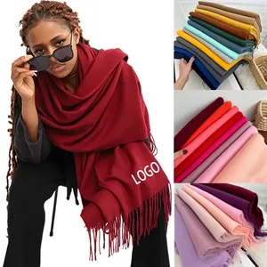 Lightweight Womens Scarves Bulk Order Shawl Supplier