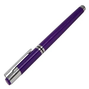 Purple-Silver