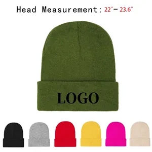 Winter Warm Knitted Hat