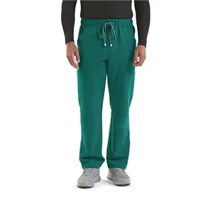 Onna Men's Relentless Stretch Cargo Scrub Pants