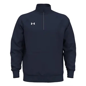 Under Armour Rival Fleece Quarter-Zip Pullover