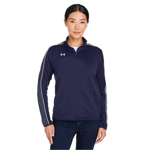 Under Armour Women's Command Quarter-Zip 2.0 Pullover