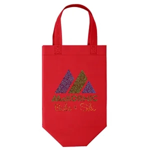 Glory™- USA Made Non-Woven Tote - Sparkle