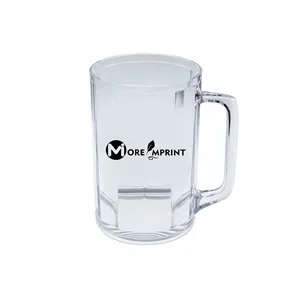 5 Oz. Acrylic Beer Mug