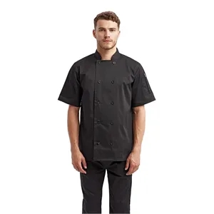 Artisan Collection by Reprime Short Sleeve Recycled Chef ...
