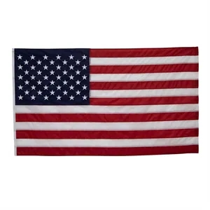 8' x 12' Nylon U.S. Flag