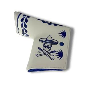 Custom Logo Blade Putter Cover