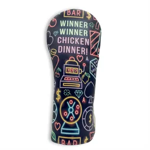 Golf Driver Head Cover