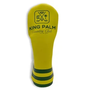 Custom Logo Hybrid Golf Cover