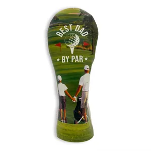 Golf Fairway Wood Cover