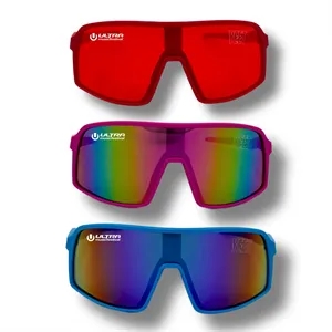 Custom Logo Yeet Style Sunglasses