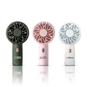 USB Mini Handheld Fan - Rechargeable