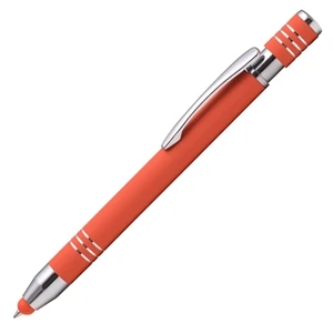 Orange-Silver