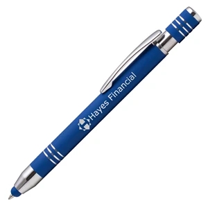 Dark Blue-Silver