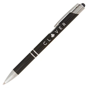 Black-Silver