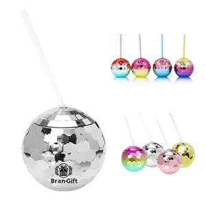 Disco Ball Party Cups