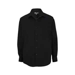 Edwards Shirts & Blouses - Men's Pocketless Comfort Stret...