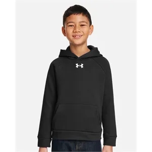 Under Armour Youth Rival Fleece Hoodie