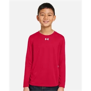 Under Armour Youth Tech™ Team Long Sleeve T-Shirt