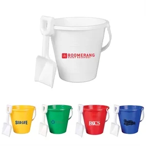 Custom Beach Bucket