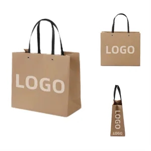 Sturdy Paper Gift Bags