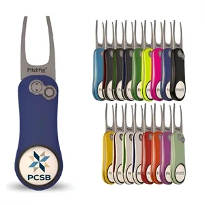 Custom Logo Promotional Divot Tool