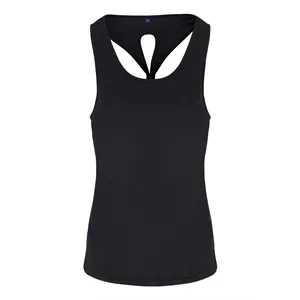 TriDri Women's Knot Back Venus Tank