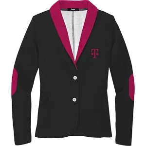 Build Your Own Cotton Fleece Blazer Jacket