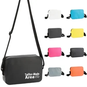 Mini Belt Waist Packs Black Crossbody Bags Bum