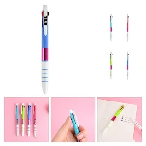Three Colors Ballpoint Pen