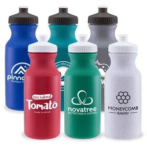 Bike II - 20 Oz. Sports Bottle