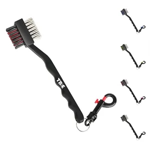 Double Heads Golf Brush