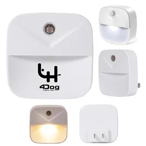 Plug In Led Sensing Night Light