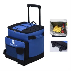 Foldable 42L Outdoor Gear camp Trolley Cooler Bag