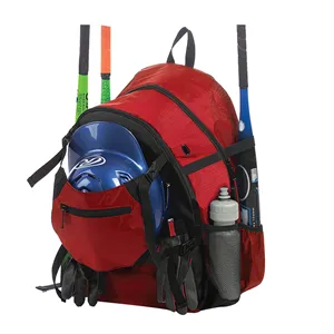 Custom Baseball Bag
