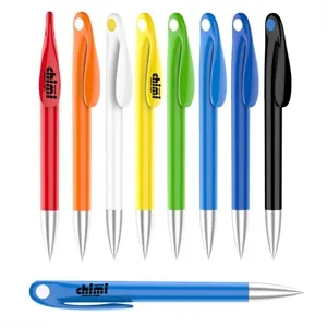 Rabbit Shape ABS Twist Ballpoint Pen