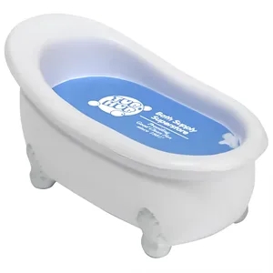 Custom Logo Logo Bathtub Stress Balls