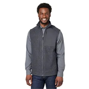 North End Aura Sweater Fleece Vest