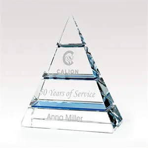 Tiered Pyramid