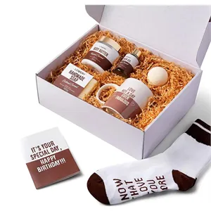 Birthday Gift Box - 9Pc Inspirational Spa Set