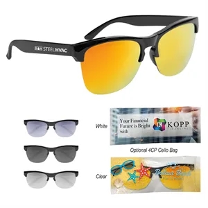 Half Frame Sunglasses