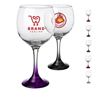 20.5 oz Premiere Crystal Glasses