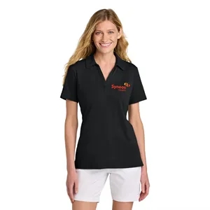 Custom Logo TravisMathew Women's Glenview Solid Polo