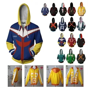 Custom Logo Hoodie Over Pullover