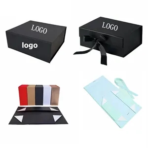 One-piece Creative collapsible gift box